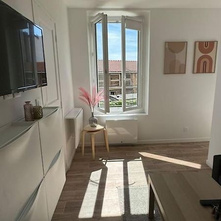 איברי-סור-סיין Appartement Aux Portes De Paris מראה חיצוני תמונה