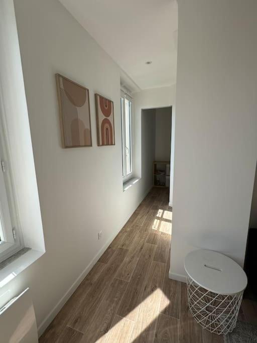 איברי-סור-סיין Appartement Aux Portes De Paris מראה חיצוני תמונה