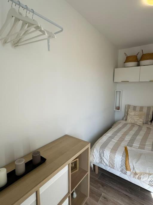 איברי-סור-סיין Appartement Aux Portes De Paris מראה חיצוני תמונה