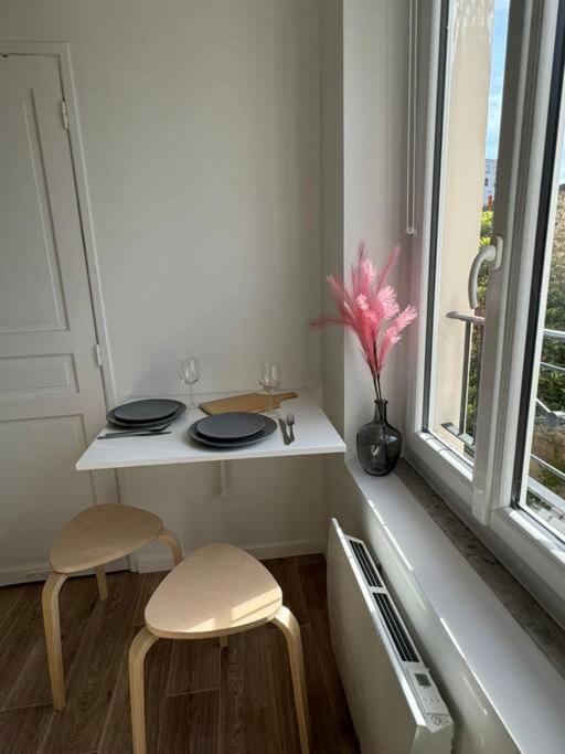 איברי-סור-סיין Appartement Aux Portes De Paris מראה חיצוני תמונה