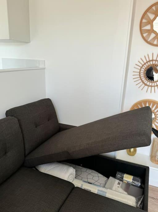 איברי-סור-סיין Appartement Aux Portes De Paris מראה חיצוני תמונה